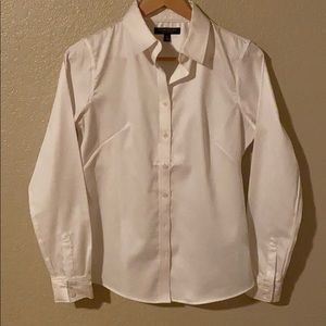 Banana Republic button shirt, size 6